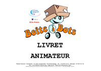 Aperçu de la fiche Livret animateur